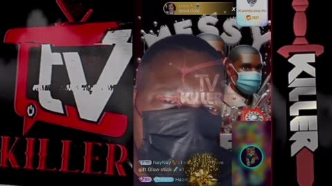NONY VS MS TERESA MESSY CALLER LIVE