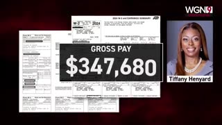 Records reveal 'America's Worst Mayor' Tiffany Henyard’s taxpayer-funded positions