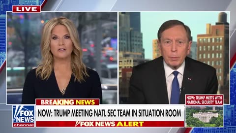 🚨 'PIVOTAL MOMENT': Former CIA director lays out Trump's two 'big choices'