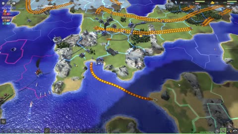 Ever Wanted to Put a Cannon on a Train? - Line War!