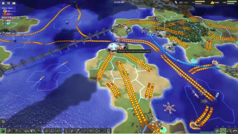 Ever Wanted to Put a Cannon on a Train? - Line War!