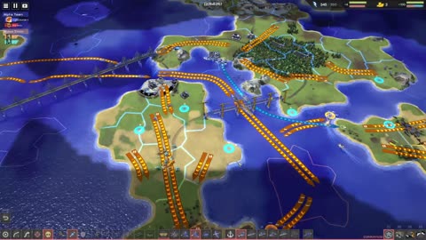 Ever Wanted to Put a Cannon on a Train? - Line War!