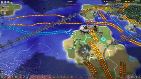 Ever Wanted to Put a Cannon on a Train? - Line War!