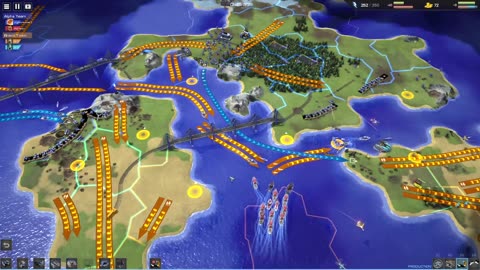 Ever Wanted to Put a Cannon on a Train? - Line War!
