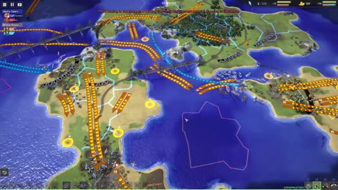 Ever Wanted to Put a Cannon on a Train? - Line War!