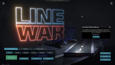 Ever Wanted to Put a Cannon on a Train? - Line War!