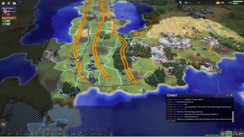 Ever Wanted to Put a Cannon on a Train? - Line War!