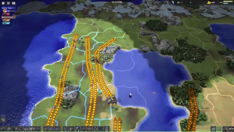 Ever Wanted to Put a Cannon on a Train? - Line War!
