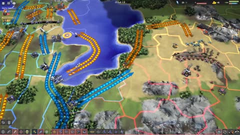 Ever Wanted to Put a Cannon on a Train? - Line War!