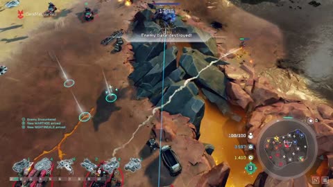 Random Leader, Random Players - Halo Wars 2