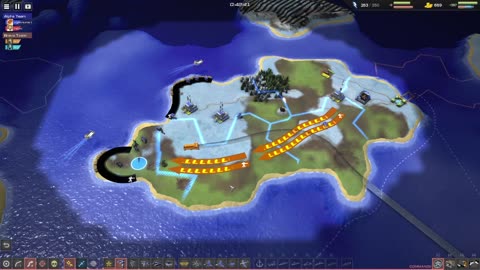 Ever Wanted to Put a Cannon on a Train? - Line War!