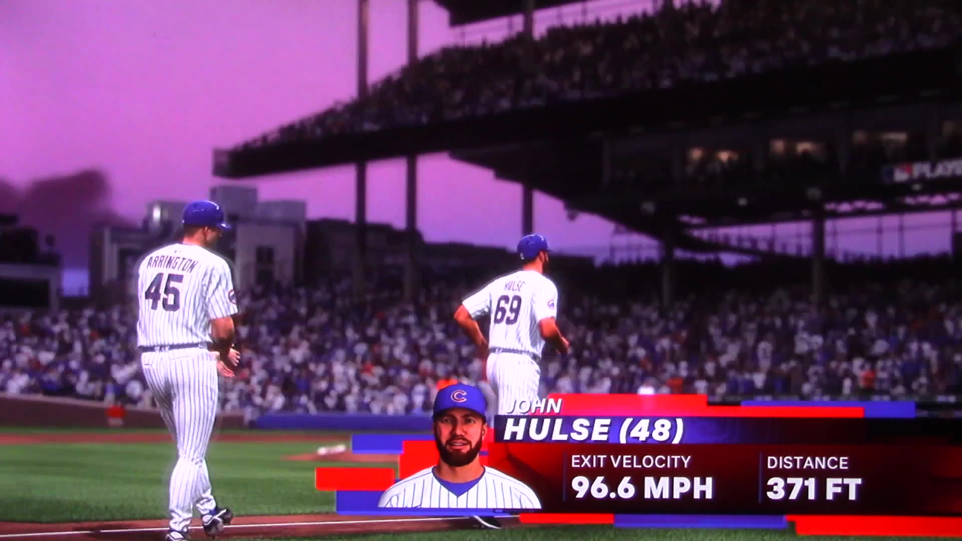 MLB The Show: Chicago Cubs vs Houston Astros (S18 G108)
