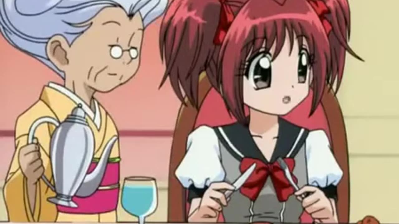 Mew Mew Power Episode 10