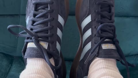 Adidas Handball Spezial Navy Gum 💙