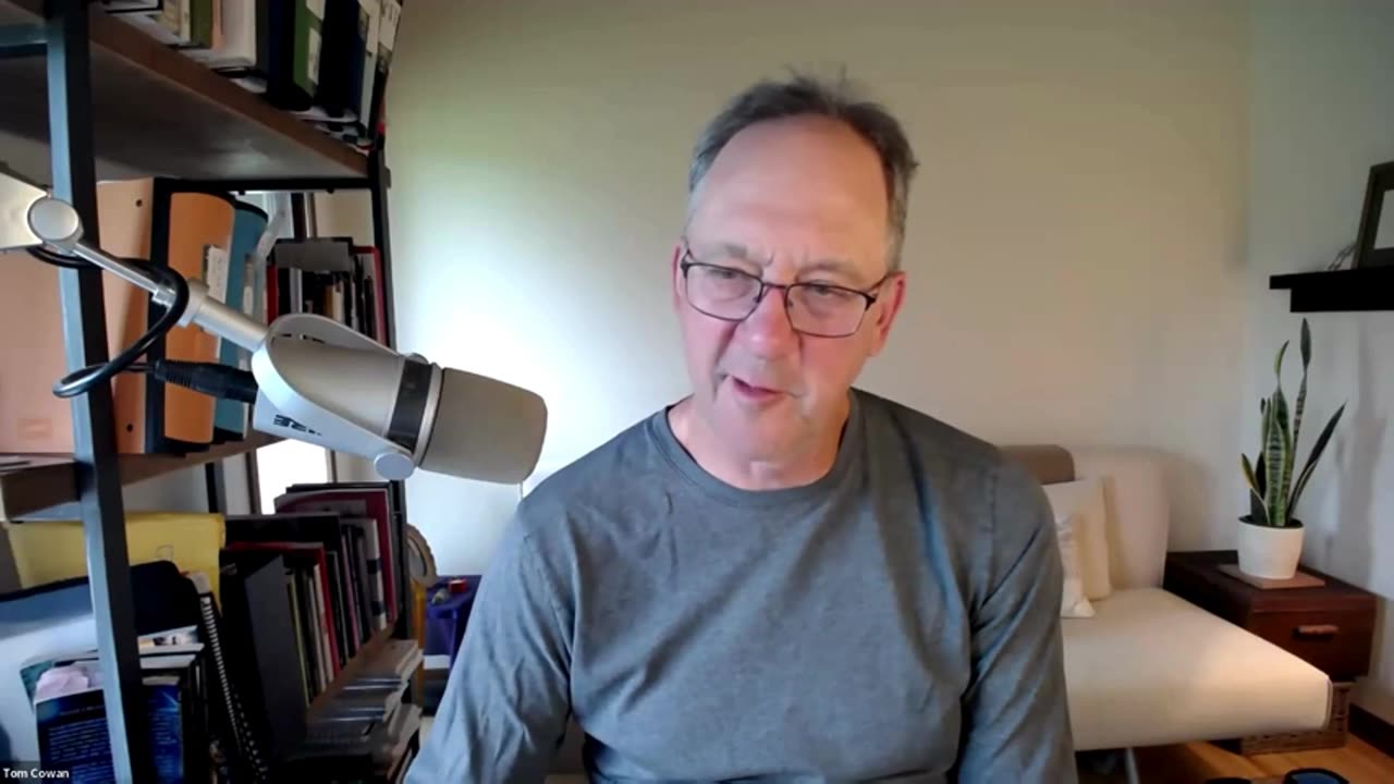 Dr Tom Cowan - Q&A Webinar - May 14 2025
