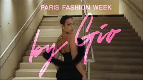 My AMAZING Experience at Fashion Week Paris (Part- 1) - By Gio