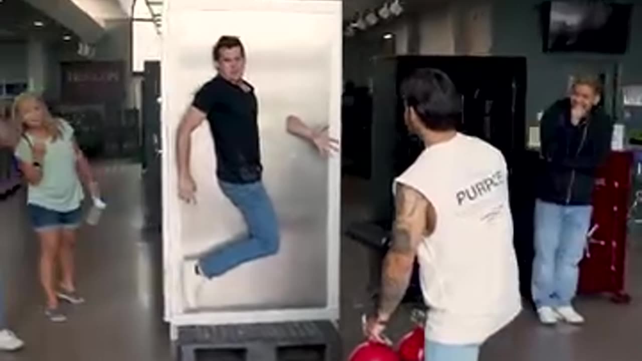 UNEXPLAINABLE MOMENT