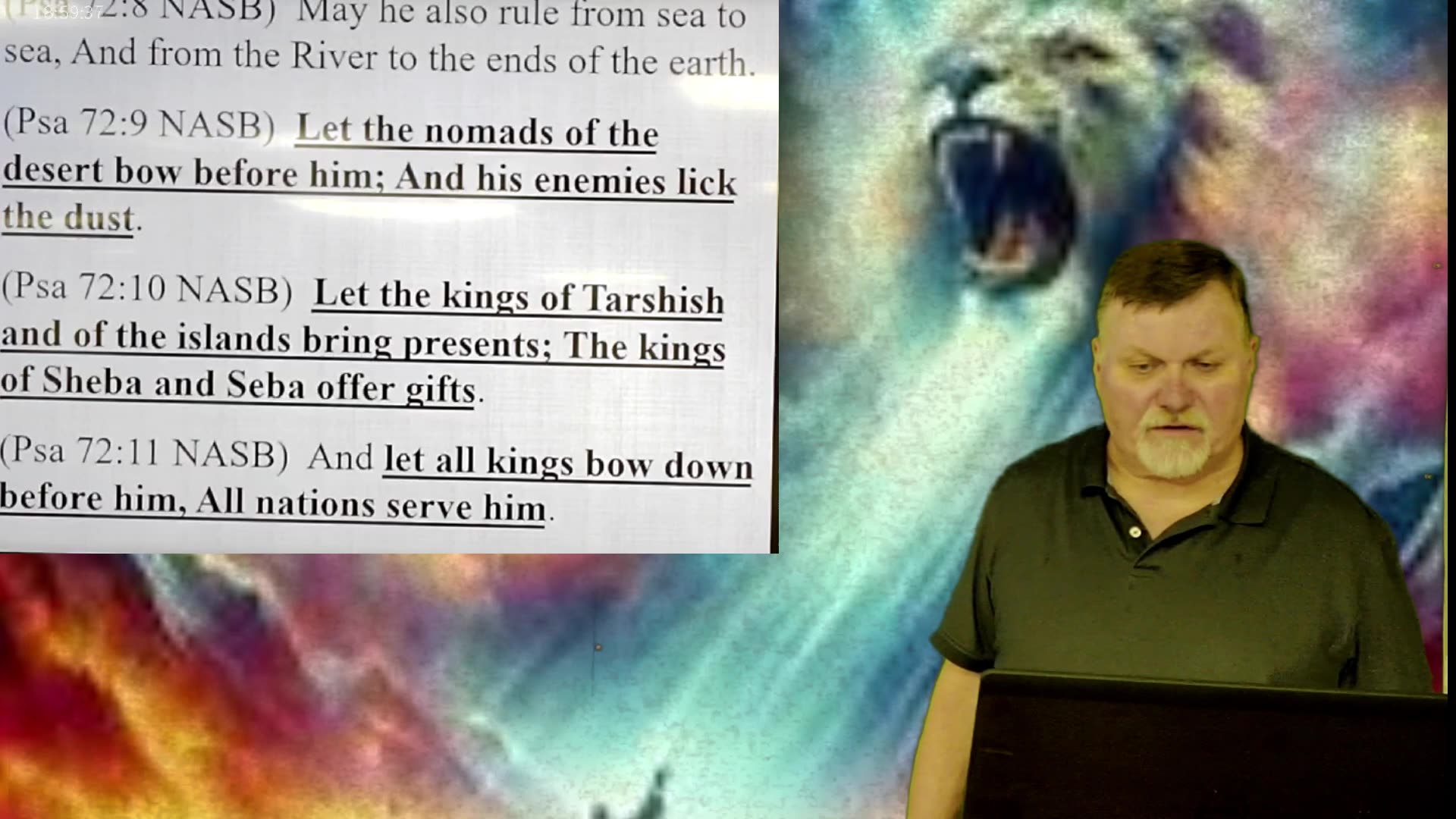 Revelation 10 Those in the Book represent who will inherit the(02)