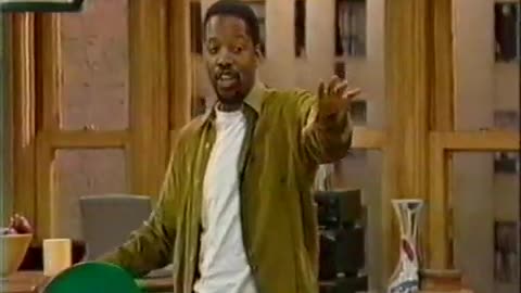 September 10, 1997 - '90210' Bumper & Promo for 'Living Single' & 'Between Brothers'