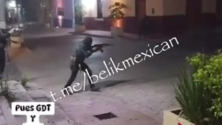 🌪️🔫 Mexico War | CJNG and Grupo X Clash in Zinapécuaro, Michoacán | RCF