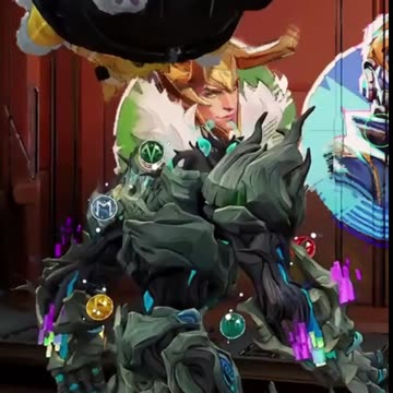 The Jeff is Mystic and Jumpy