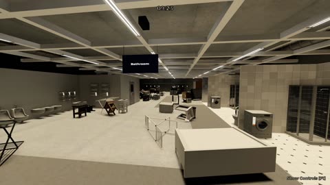 Last Minute Shopping