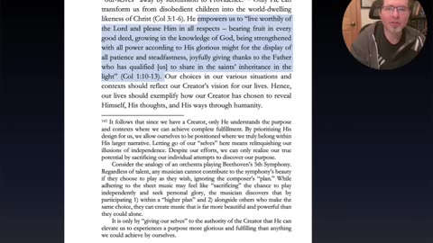 Chapter 6- Part 3: Homeward Bound: Embracing Our Eternal Destiny 🌟