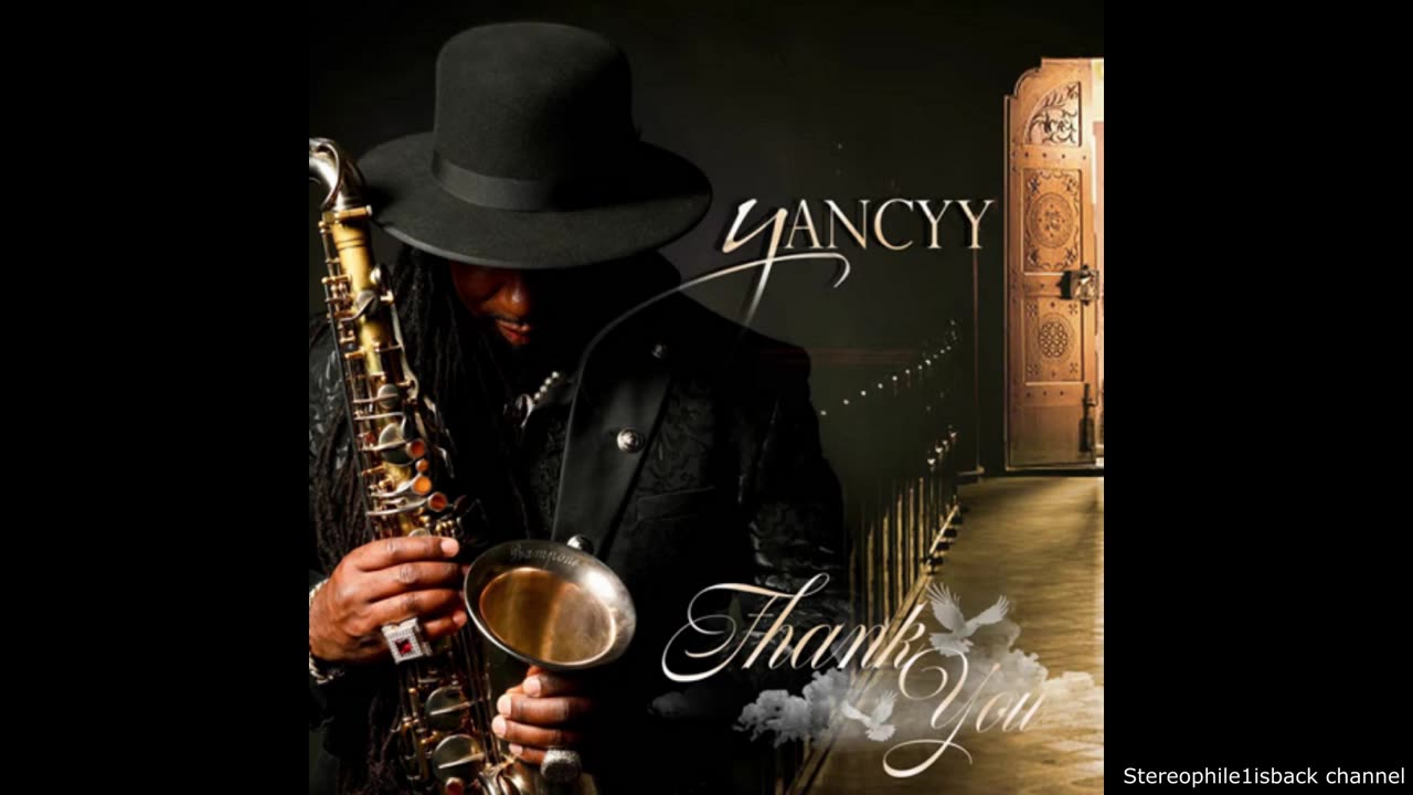 Yancyy - The Best Is Yet To Come