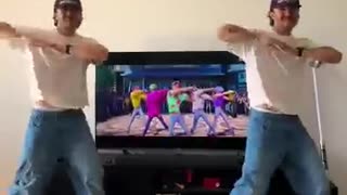Viral: Soda Pop K-Pop Demon Hunters - FULL DANCE #trend #dance #viral #kpop