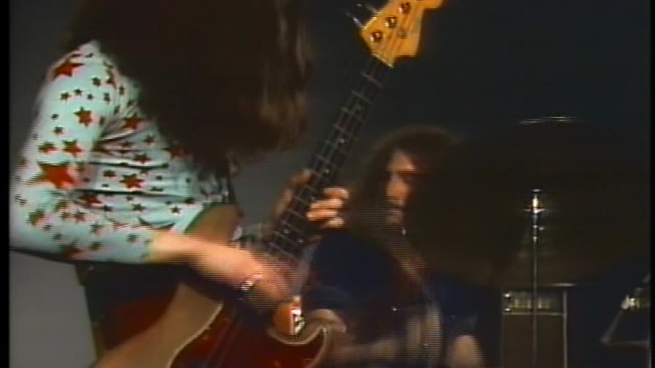 Black Sabbath - Blue Suede Shoes