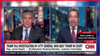 Leading Democrat Freaks Out as Trump DOJ Cracks Down on Democrats Accused of Fraud