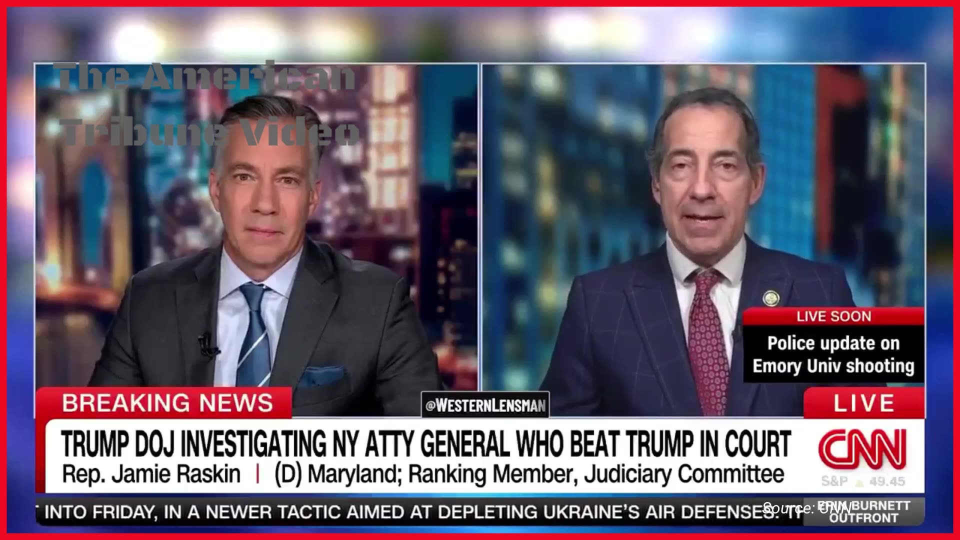 Leading Democrat Freaks Out as Trump DOJ Cracks Down on Democrats Accused of Fraud