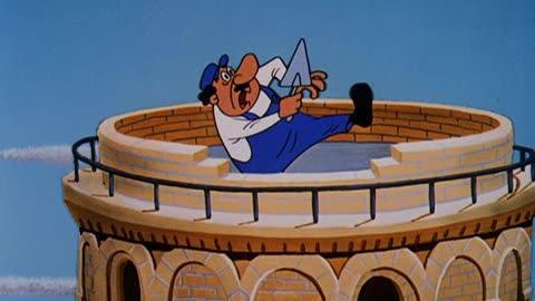 Woody Woodpecker and Friends - 1957x07 - International Woodpecker