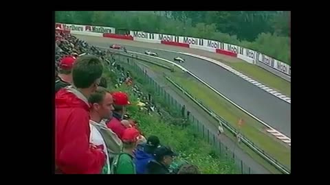 BELGIAN GP 2000