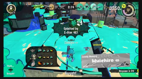 Splatoon3 Turf War405