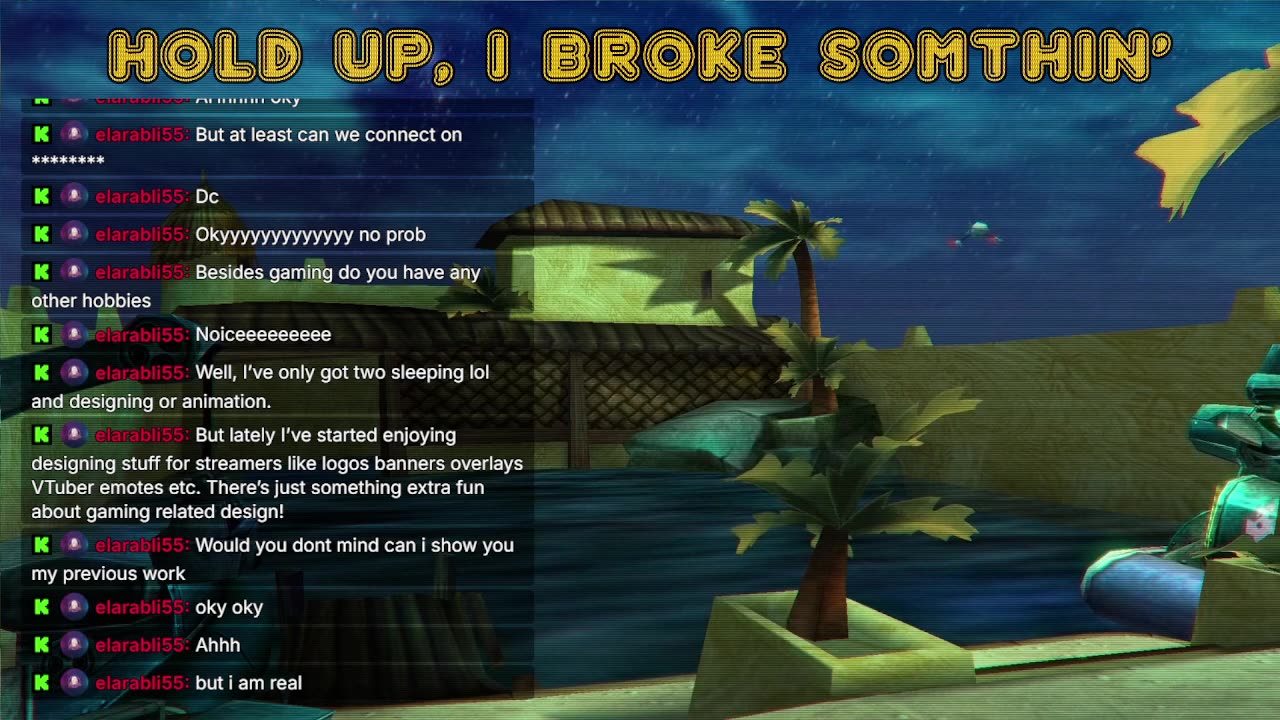 I think I fixed some lag issues? [MCEternal 2]