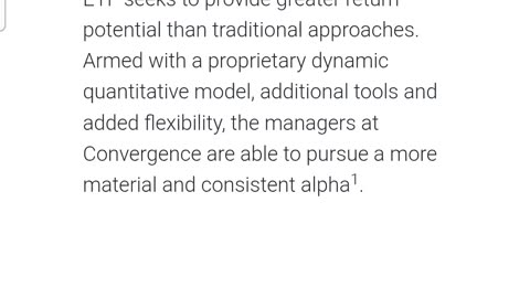 CLSE ETF: The Hidden Hedge Fund ETF Beating SPY with Less Risk.