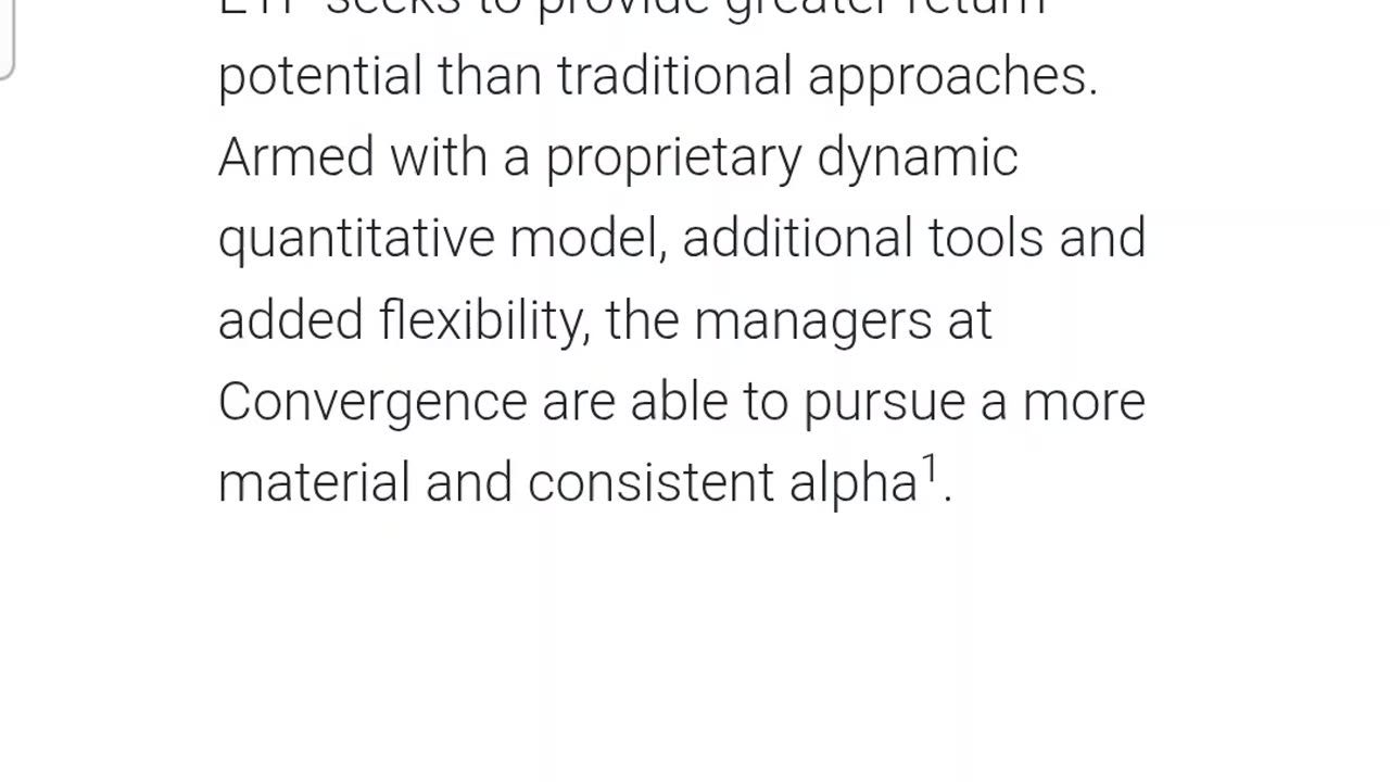 CLSE ETF: The Hidden Hedge Fund ETF Beating SPY with Less Risk.