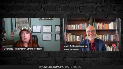 JOHN RICHARDSON DISCUSSES THE POWER OF APRICOT SEEDS