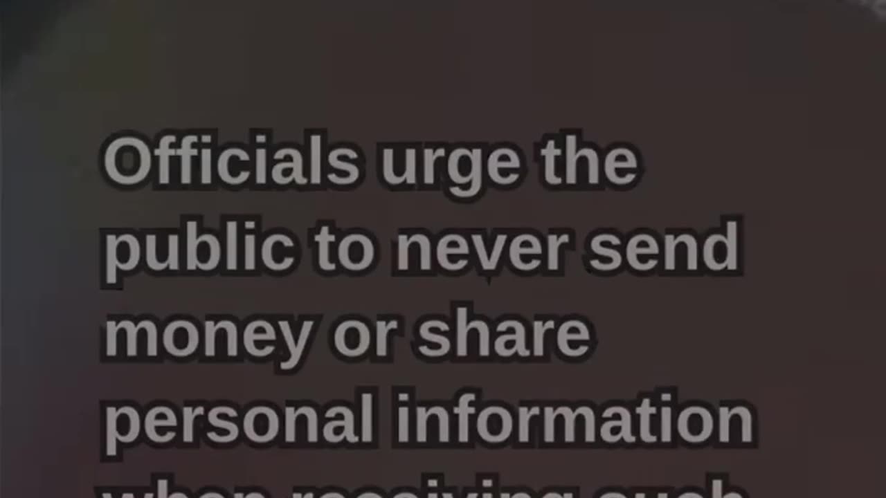 U.S. Marshals Warn Public About Rising Imposter