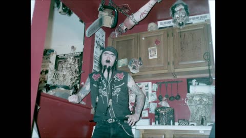 Merle Allin Interview For Colonel Bacchus Radio (Mercury Theater, Knoxville, TN) (4-24-1995)