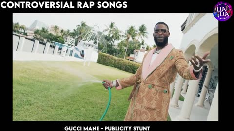 CONTROVERSIAL RAP SONGS VS NON CONTROVERSIAL RAP SONGS