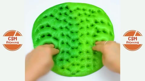 Satisfying Slime ASMR Videos | Relaxing Best Slimes No Talking 3843