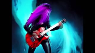 Starlight Glimmer / STAR JAMMING / Metal Rock music / My Little Pony