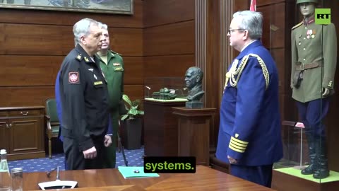 Předání důkazů o útoku na Putinovo sídlo na americkém velvyslanectví v Moskvě