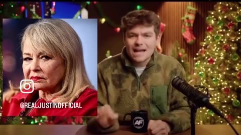 Nick responds to Roseanne.