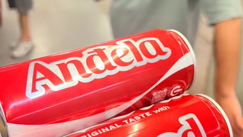 Gastoz i Andjela - Coca Cola