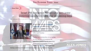 The Alex Jones Shows, LIVE !