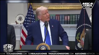 The Alex Jones Shows, LIVE !