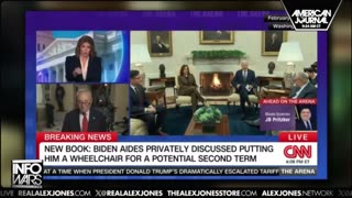 The Alex Jones Shows, LIVE !